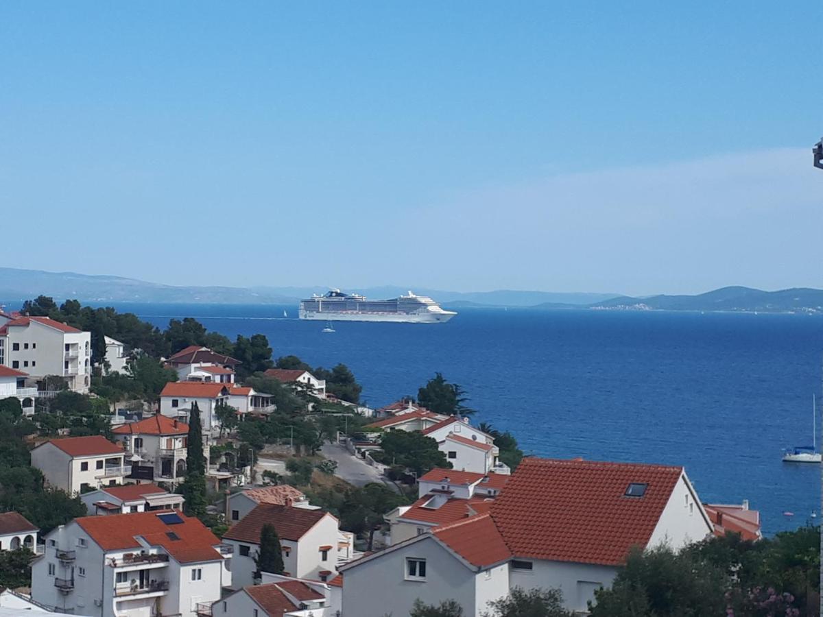 Apartment Jole 1 Trogir Zewnętrze zdjęcie