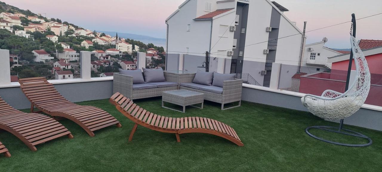 Apartment Jole 1 Trogir Zewnętrze zdjęcie