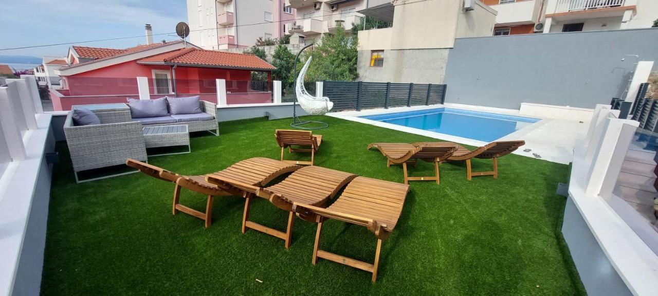 Apartment Jole 1 Trogir Zewnętrze zdjęcie