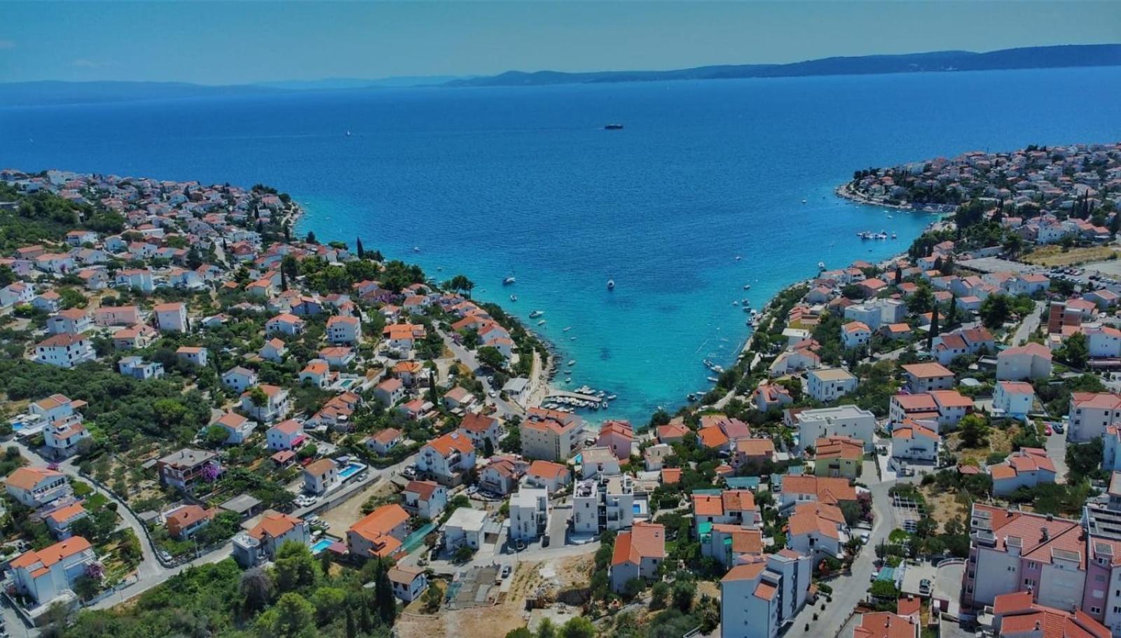 Apartment Jole 1 Trogir Zewnętrze zdjęcie