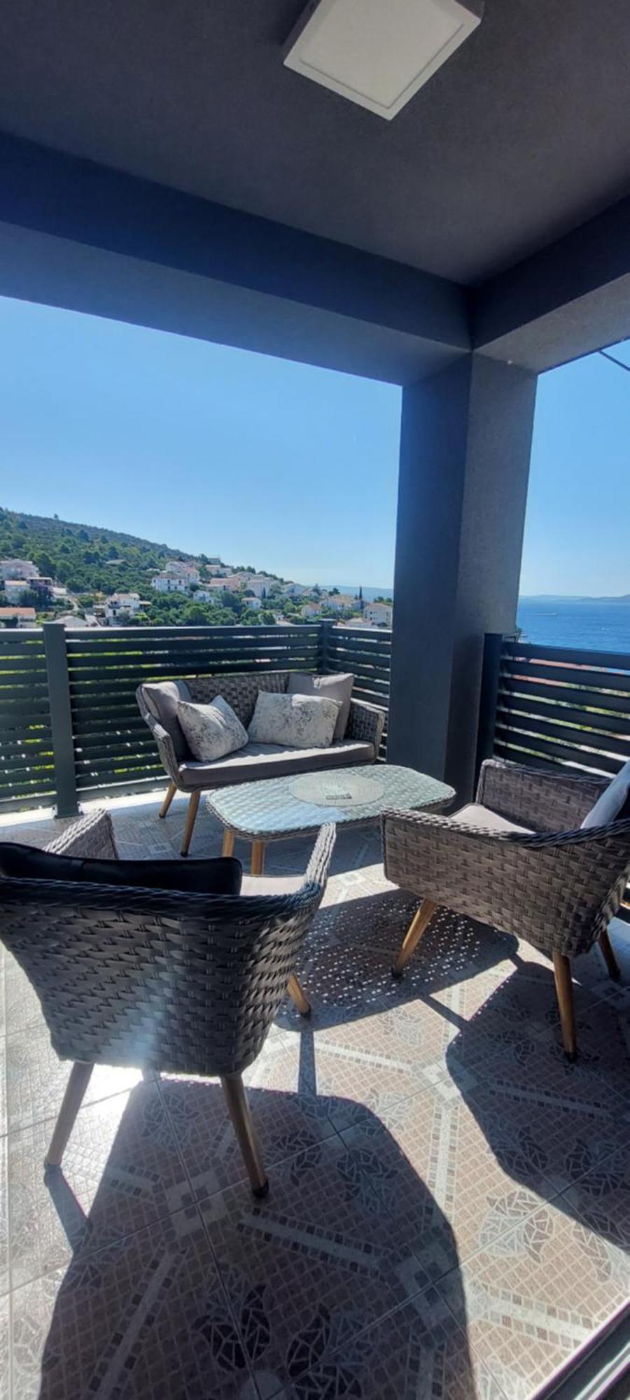 Apartment Jole 1 Trogir Zewnętrze zdjęcie