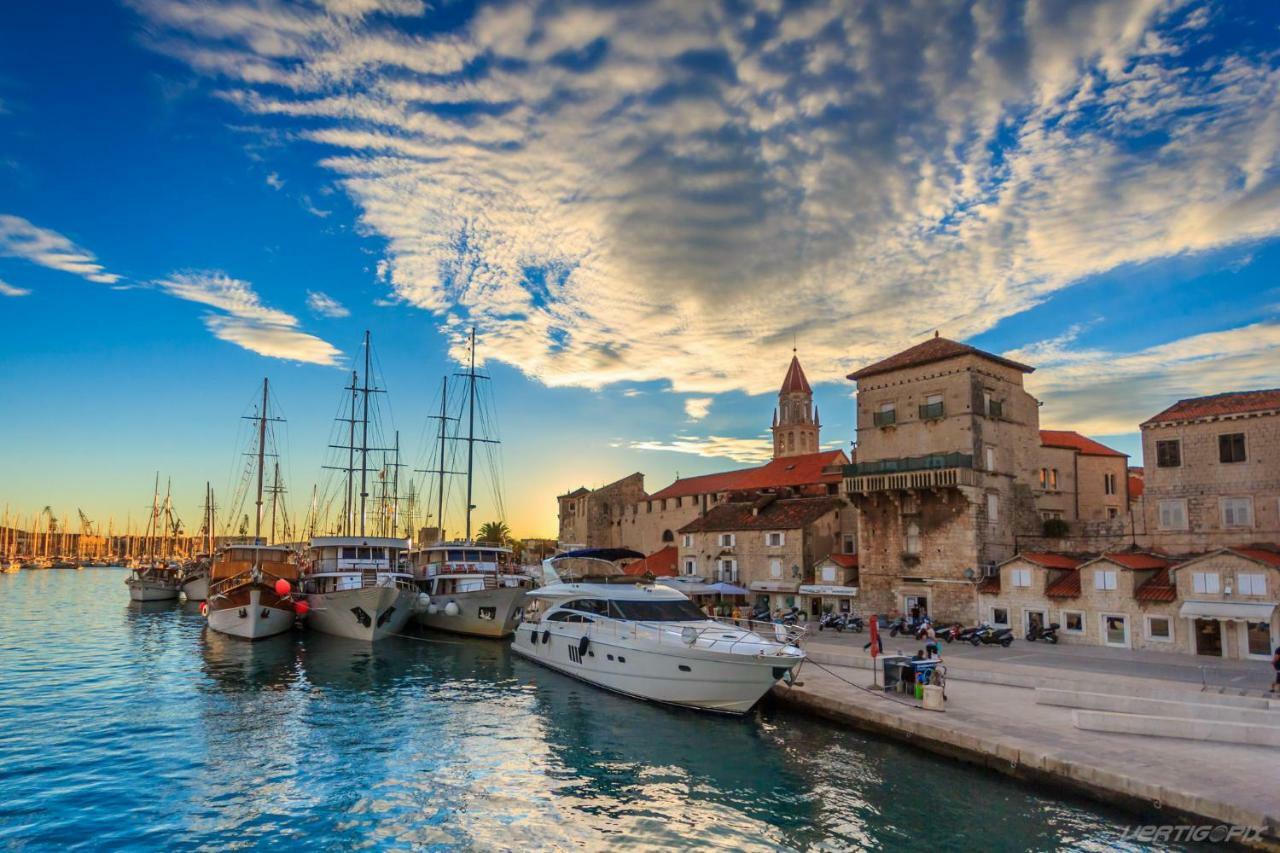 Apartment Jole 1 Trogir Zewnętrze zdjęcie