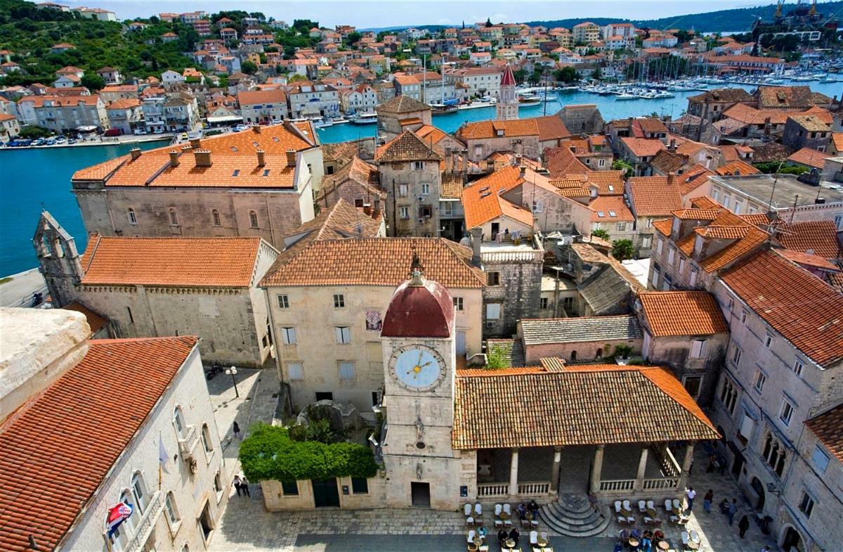 Apartment Jole 1 Trogir Zewnętrze zdjęcie