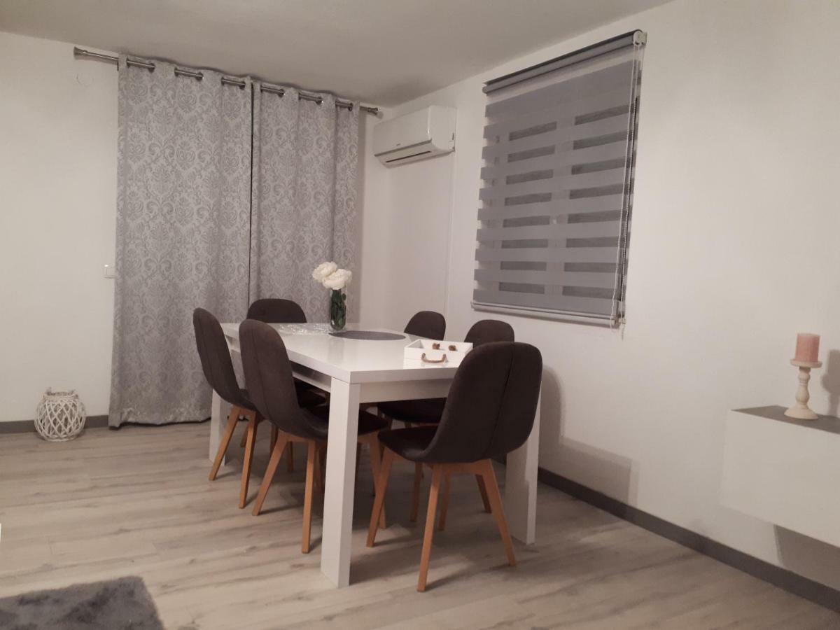 Apartment Jole 1 Trogir Zewnętrze zdjęcie